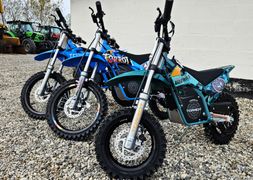 Torrot MX1 MX2 fabriksny el crosser flere varianter