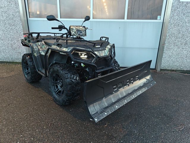 Polaris Sportsman 570 EPS Hunter Edition traktor