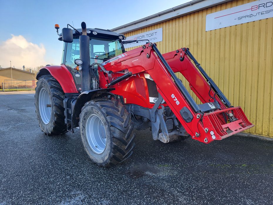 Massey Ferguson 7720 Dyna VT - Traktorer - Traktorer 4 wd - 7