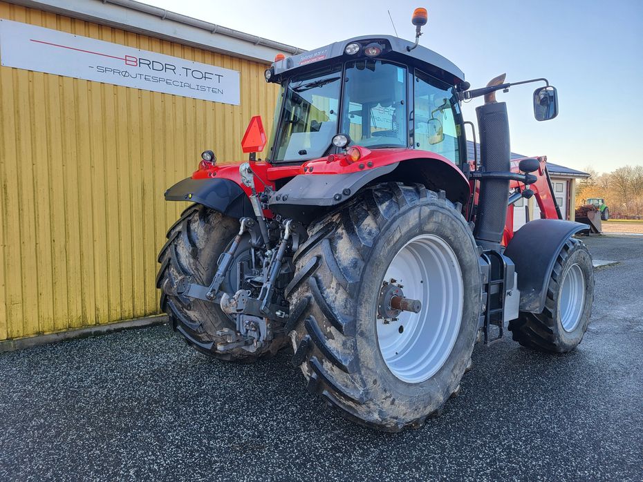 Massey Ferguson 7720 Dyna VT - Traktorer - Traktorer 4 wd - 8
