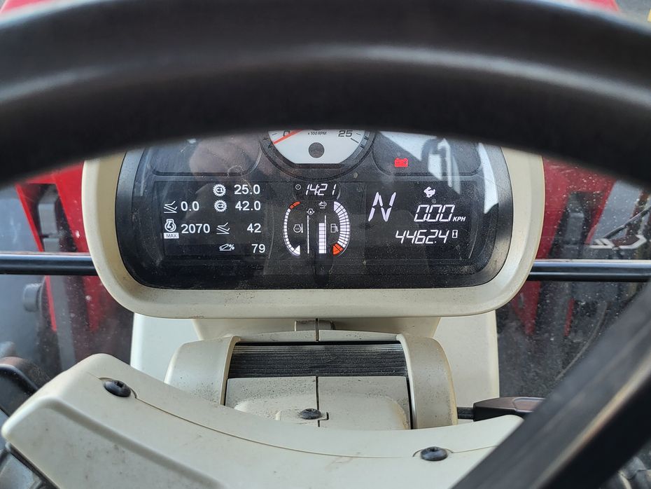 Massey Ferguson 7720 Dyna VT - Traktorer - Traktorer 4 wd - 9