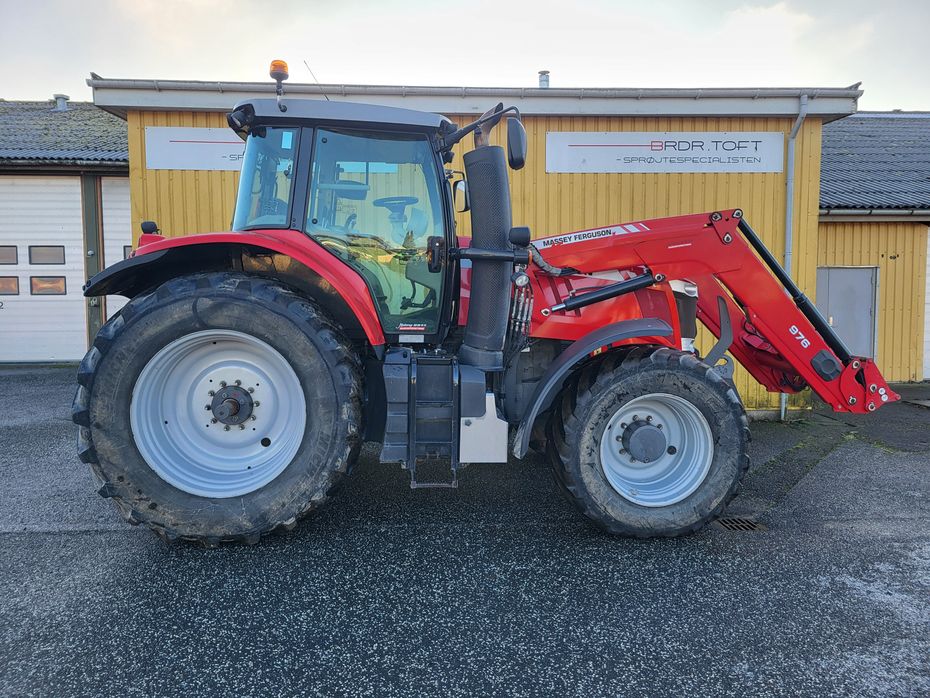 Massey Ferguson 7720 Dyna VT - Traktorer - Traktorer 4 wd - 6