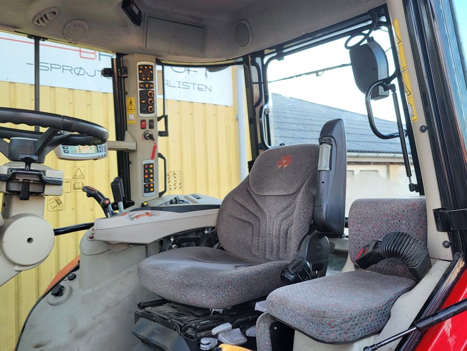 Massey Ferguson 7720 Dyna VT - Traktorer - Traktorer 4 wd - 13