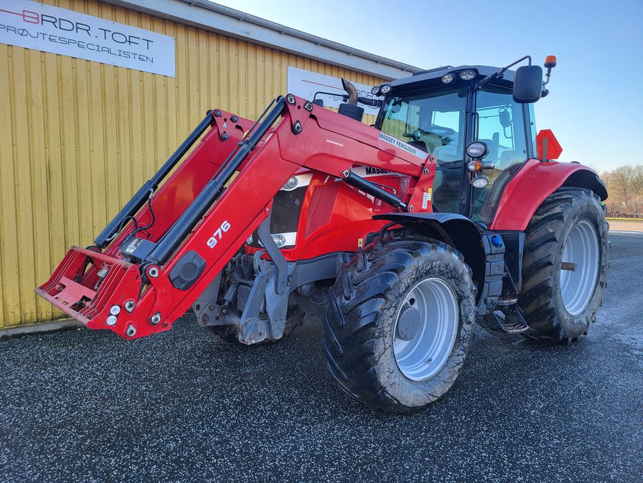 Massey Ferguson 7720 Dyna VT - Traktorer - Traktorer 4 wd - 1