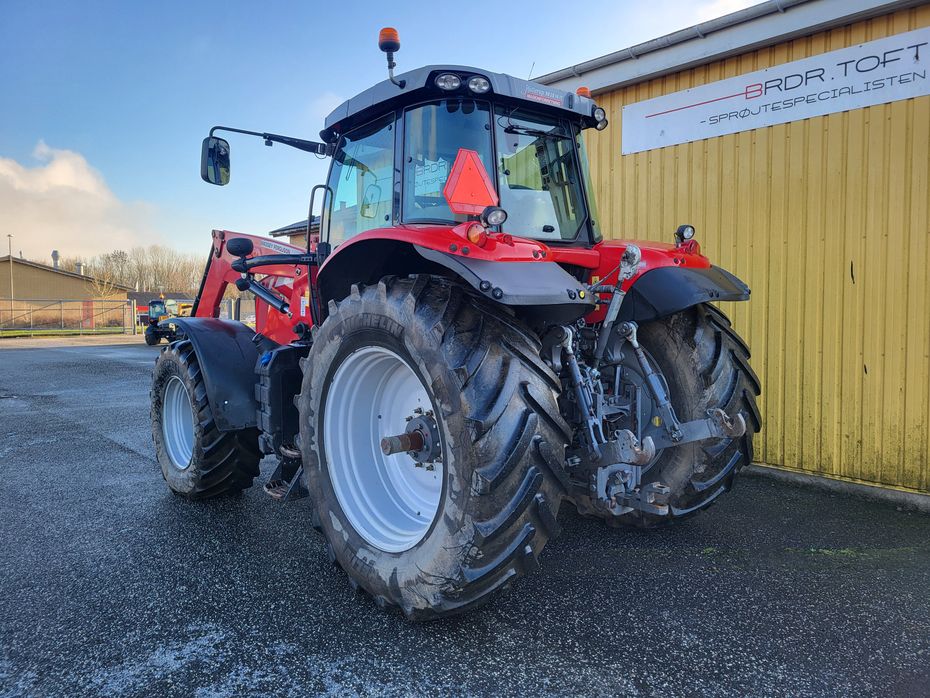 Massey Ferguson 7720 Dyna VT - Traktorer - Traktorer 4 wd - 4