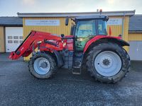 Massey Ferguson 7720 Dyna VT - Traktorer - Traktorer 4 wd - 3