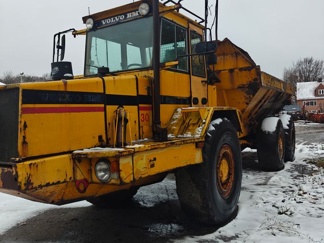 Volvo A20 6 x 6