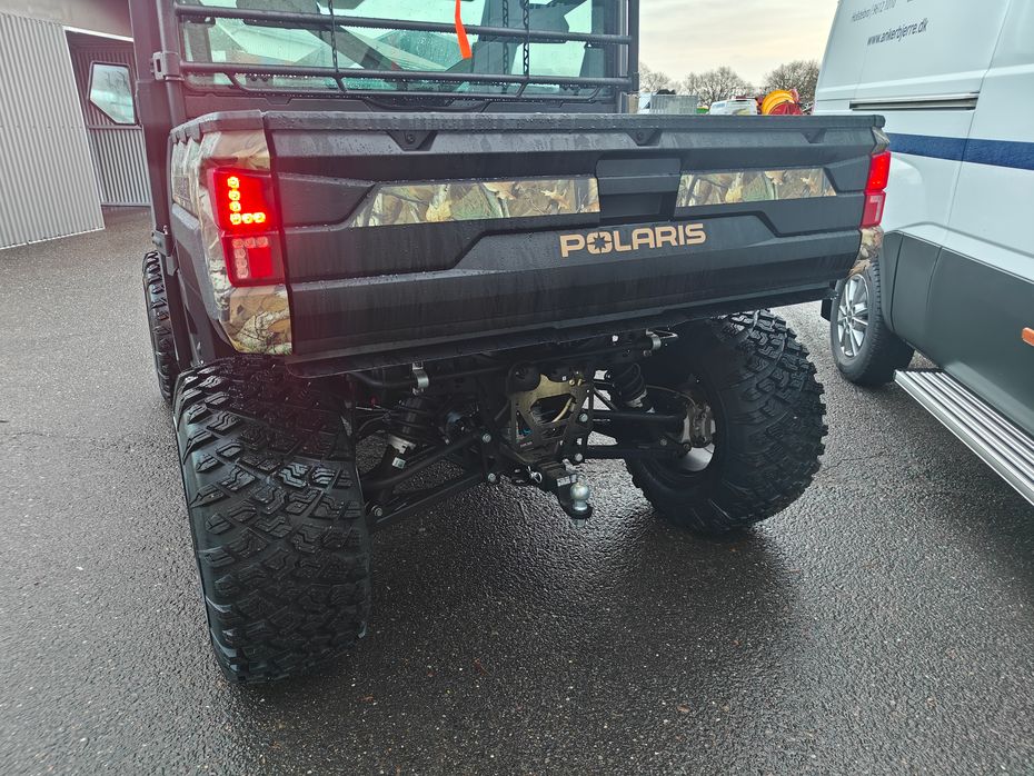 Polaris Ranger XP 1000 Camo traktor Jægerens favorit - UTV - 8