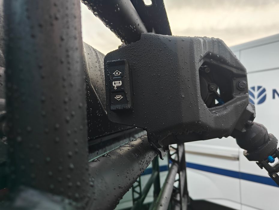 Polaris Ranger XP 1000 Camo traktor Jægerens favorit - UTV - 10