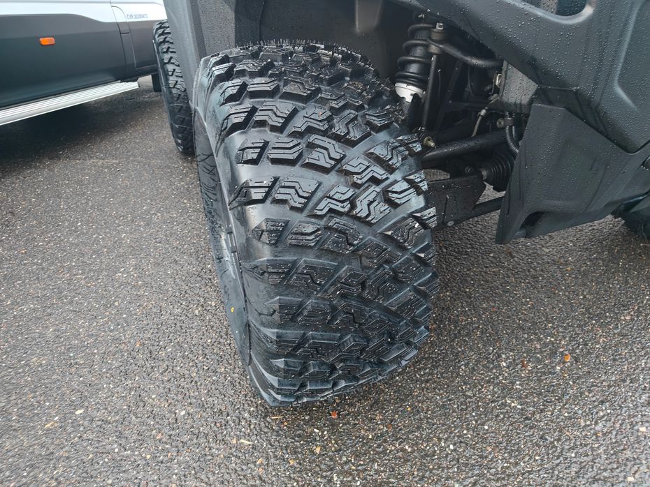 Polaris Ranger XP 1000 Camo traktor Jægerens favorit - UTV - 11