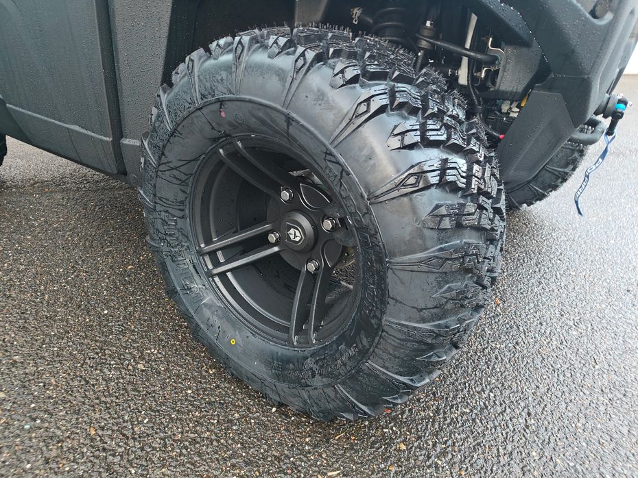 Polaris Ranger XP 1000 Camo traktor Jægerens favorit - UTV - 12