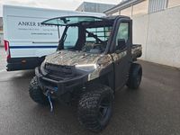 Polaris Ranger XP 1000 Camo traktor Jægerens favorit - UTV - 1