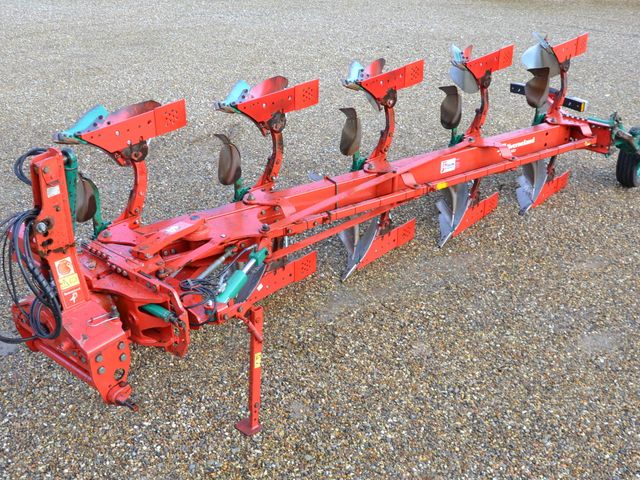 Kverneland LB 100-5 furet hydr variabel