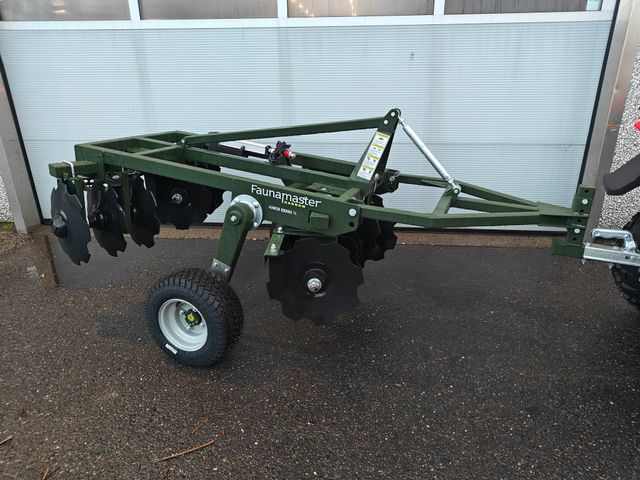 Faunamaster DH120 ATV Harve