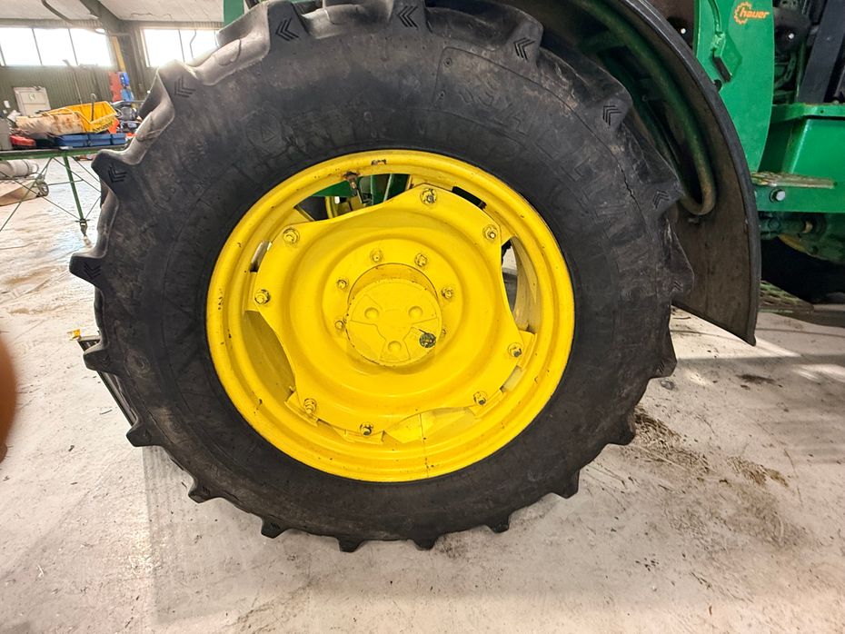 John Deere 3350 - Traktor tilbehør - Komplette hjul - 3