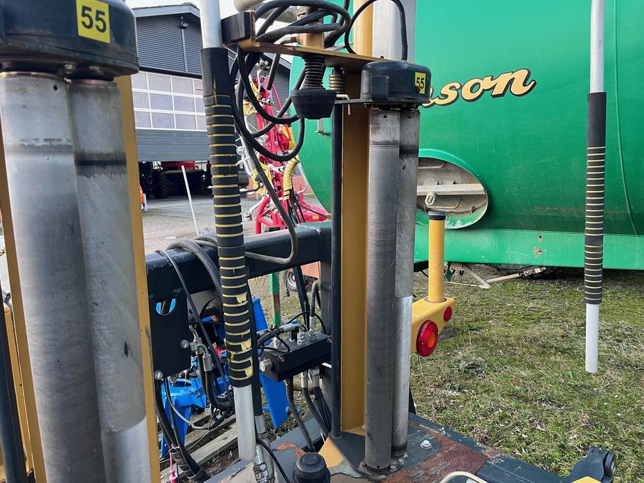 Tanco 1540 EH 1540 EH Autowrapper - Hø- og halmhåndtering - Indpakkere - 3