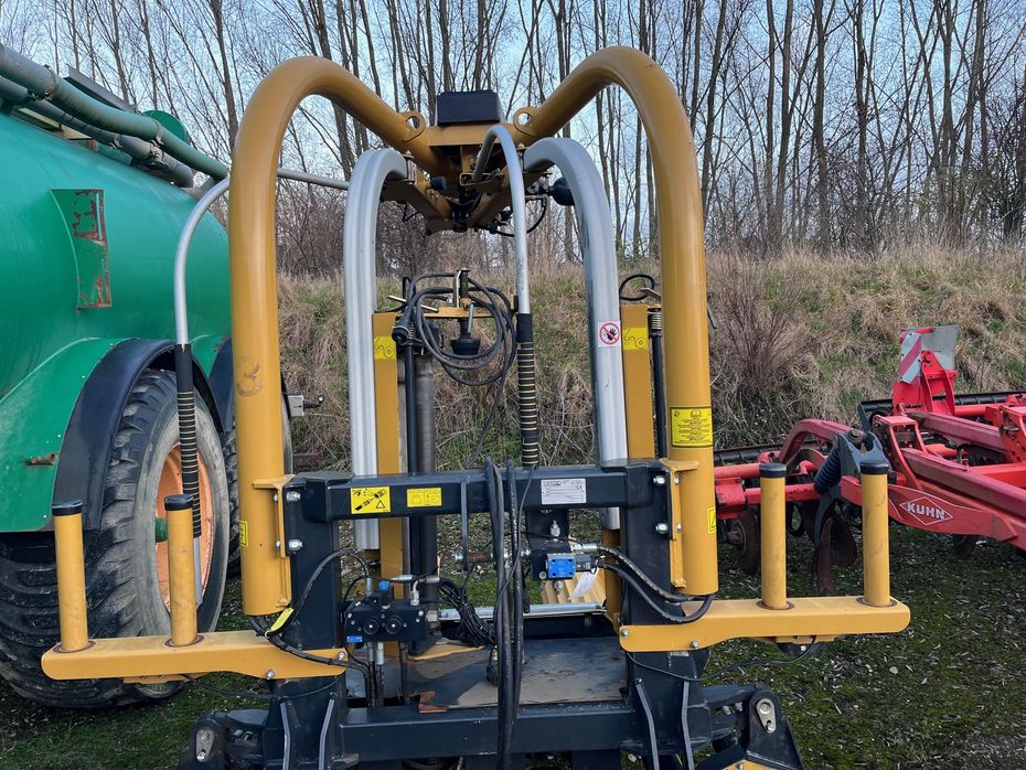 Tanco 1540 EH 1540 EH Autowrapper - Hø- og halmhåndtering - Indpakkere - 6