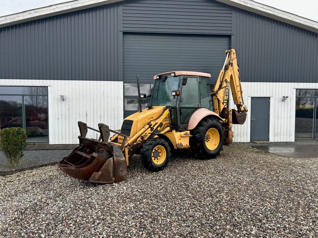 New Holland NH95 - 4PT