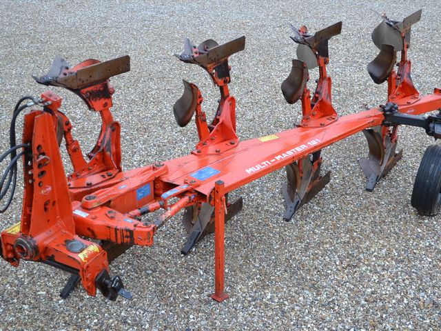 Kuhn 4 furet Multi-Master 121
