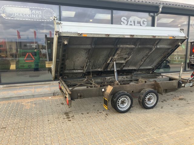 Humbauer 3500 kg tiptrailer
