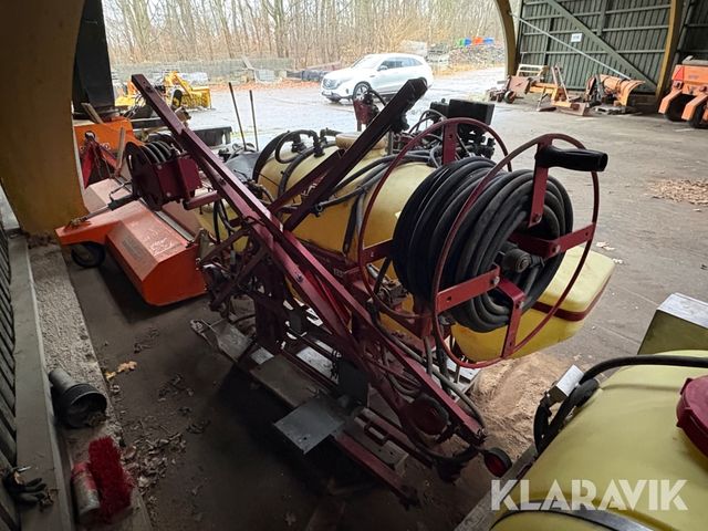 Hardi 85002000 NK SB/MB