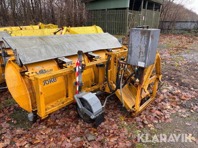 Epoke SP300 med Elektroløft