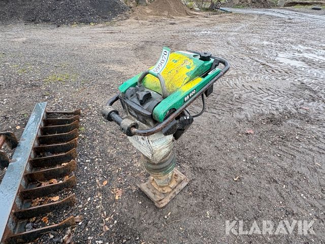 Wacker BS 600