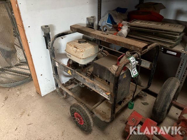 Pramac E8000THHPI-XI00U