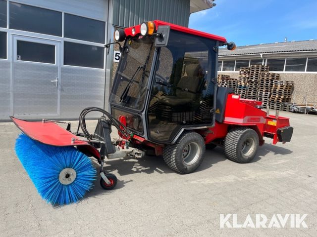 Nimos DM-Trac 204 comfort