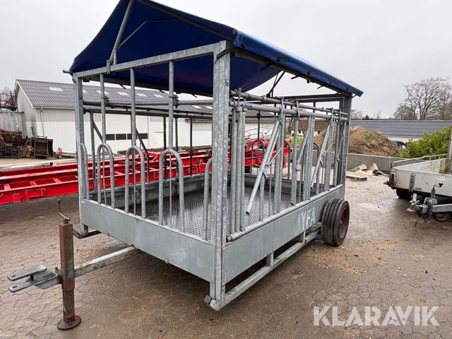 Jyfa inklusive ekstra sidefag og diverse