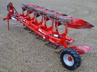 Ovlac 5 furet SH-5-130/95-XL-HY Hydr. hjul - Plove - Vendeplove - 5