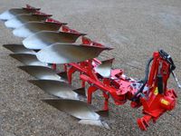 Ovlac 5 furet SH-5-130/95-XL-HY Hydr. hjul - Plove - Vendeplove - 3