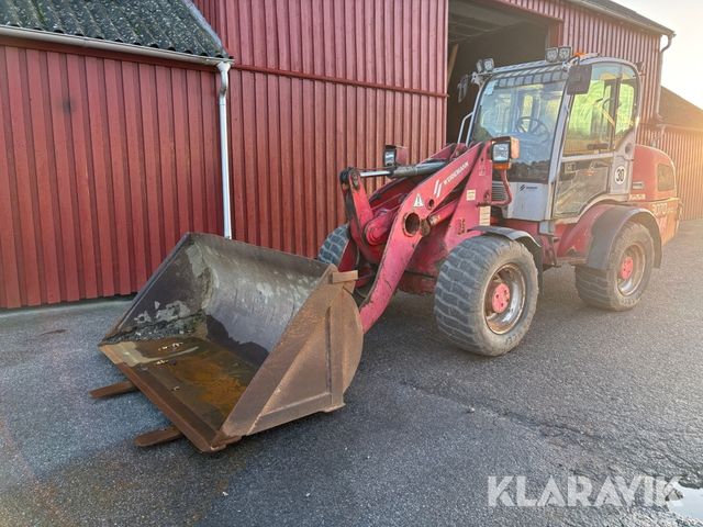 Weidemann 3070 CX80