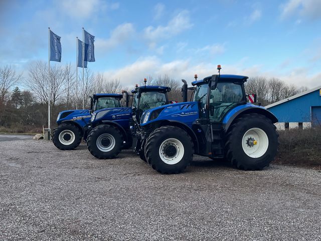 New Holland New Holland T7.340 HD AC NEW GEN