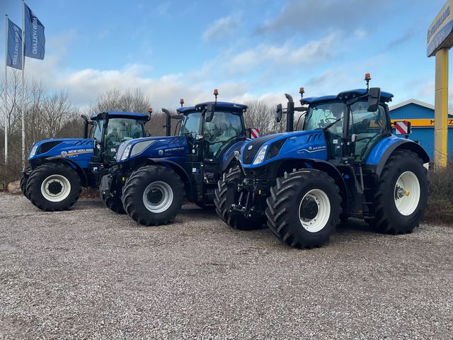 New Holland New Holland T7.340 HD AC NEW GEN