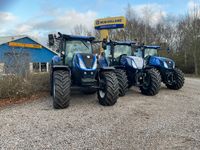 New Holland New Holland T7.340 HD AC NEW GEN - Traktorer - Traktorer 4 wd - 2