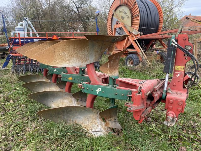 Kverneland EM 100 m/Packomat pakker