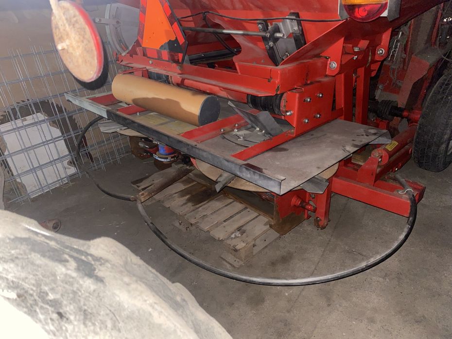 Bredal B2 - Gødningsmaskiner - Liftophængte gødningsspredere - 5