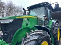 John Deere 7200R 7200R - Traktorer - Traktorer 4 wd - 4