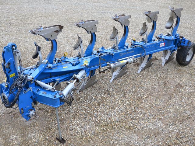 Øverum 5 furet Vari-Flex - EX 51080 H