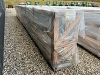 John Deere 9150mm bord til John Deere 630R skærebord. Raps fortssats, Raps bord ,rapeseed harvesting equipment, Rapstrennern - Høstmaskiner - Mejetærskere - 5