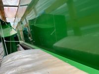 John Deere 9150mm bord til John Deere 630R skærebord. Raps fortssats, Raps bord ,rapeseed harvesting equipment, Rapstrennern - Høstmaskiner - Mejetærskere - 6