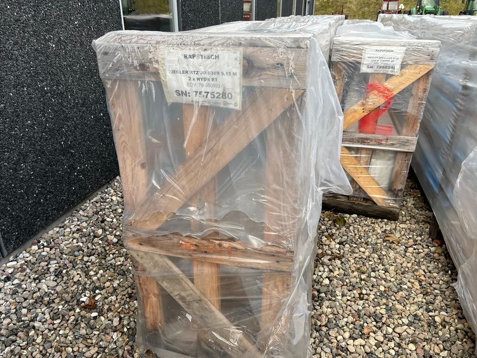 John Deere 9150mm bord til John Deere 630R skærebord. Raps fortssats, Raps bord ,rapeseed harvesting equipment, Rapstrennern - Høstmaskiner - Mejetærskere - 3