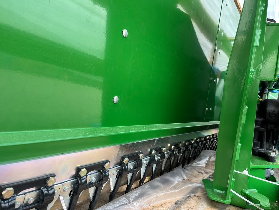 Ziegler Raps fortssats, Raps bord ,rapeseed harvesting equipment,  Rapstrennern 9150mm bord til John Deere630R skærebord - Høstmaskiner tilbehør - Rapsudstyr - 5