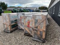 Ziegler Raps fortssats, Raps bord ,rapeseed harvesting equipment,  Rapstrennern 9150mm bord til John Deere630R skærebord - Høstmaskiner tilbehør - Rapsudstyr - 12