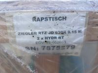 Ziegler Raps fortssats, Raps bord ,rapeseed harvesting equipment,  Rapstrennern 9150mm bord til John Deere630R skærebord - Høstmaskiner tilbehør - Rapsudstyr - 11