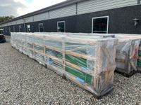 Ziegler Raps fortssats, Raps bord ,rapeseed harvesting equipment,  Rapstrennern 9150mm bord til John Deere630R skærebord - Høstmaskiner tilbehør - Rapsudstyr - 3