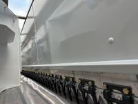 Ziegler Raps fortssats, Raps bord ,rapeseed harvesting equipment,  Rapstrennern 9000mm bord til Claas C900 - Høstmaskiner tilbehør - Rapsudstyr - 6