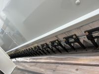 Ziegler Raps fortssats, Raps bord ,rapeseed harvesting equipment,  Rapstrennern 9000mm bord til Claas C900 - Høstmaskiner tilbehør - Rapsudstyr - 5