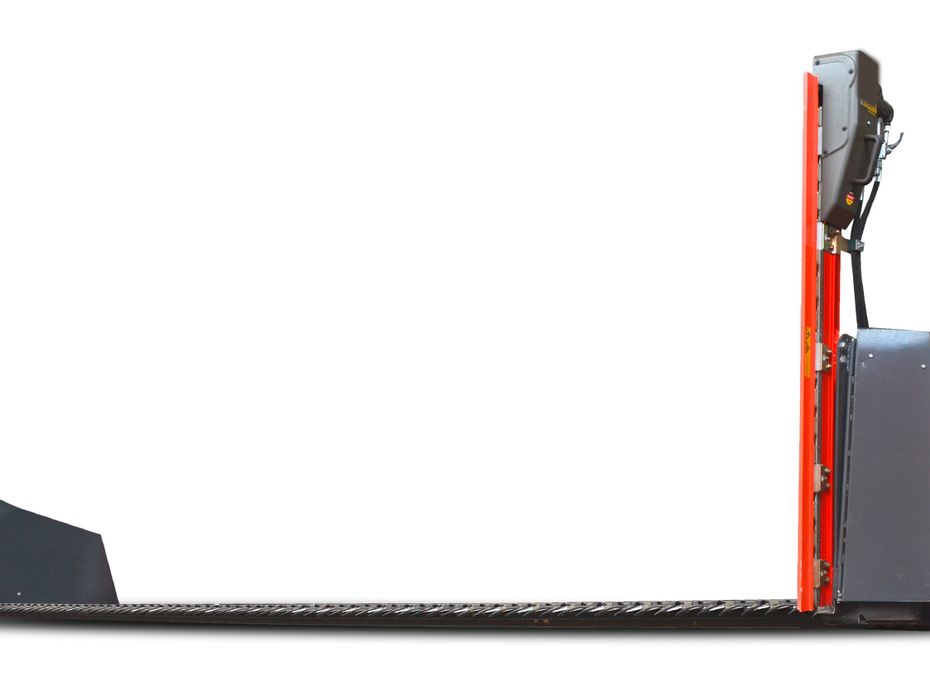 Ziegler Raps fortssats, Raps bord ,rapeseed harvesting equipment,  Rapstrennern 9000mm bord til Claas C900 - Høstmaskiner tilbehør - Rapsudstyr - 10